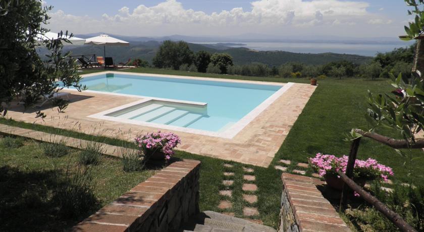 Agriturismo La Bicocca - Apt. "Il Leccio" Castel Rigone Quarto foto