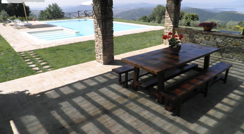 Agriturismo La Bicocca - Apt. "Il Leccio" Castel Rigone Quarto foto