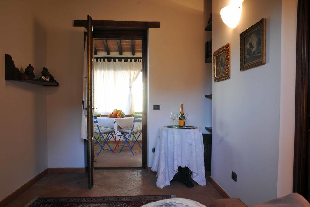 Agriturismo La Bicocca - Apt. "Il Leccio" Castel Rigone Exterior foto